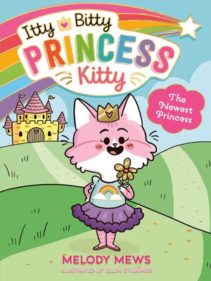 cover image of The Newest Princess